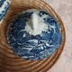 English soup tureen The Hunter by Myott