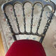 Chaises napoléon III