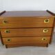 Commode et chevet vintage