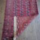 Tapis Boukhara Turkmène fait main 178x120cm