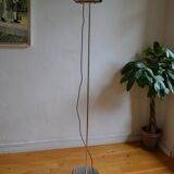 Lampadaire Halogène blanc design DLG 626 Joe Colombo circa 1970