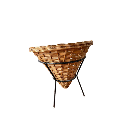 Vintage basket Rohe Noordwolde