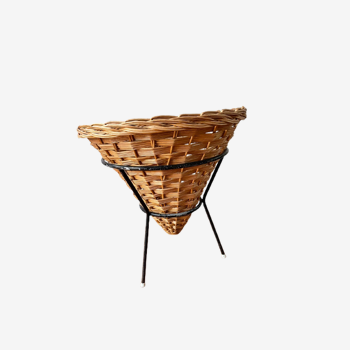 Vintage basket Rohe Noordwolde