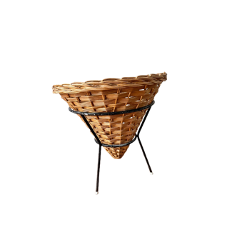 Vintage basket Rohe Noordwolde