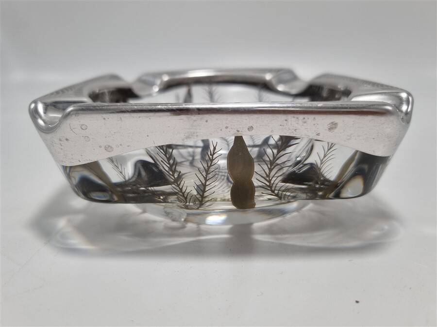 "Holy Grail" ashtray from the 1930s