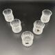 Verres à alcool forts en Cristal d’Arques