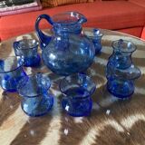 Service à orangeade