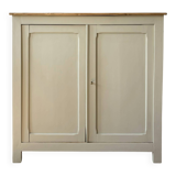 Buffet vaisselier parisien rénové