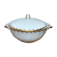 Soupière en porcelaine de Limoges, Bernardaud