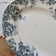 Antique oval serving dish, ironstone, Saint Amand and Hamage - Model Ma