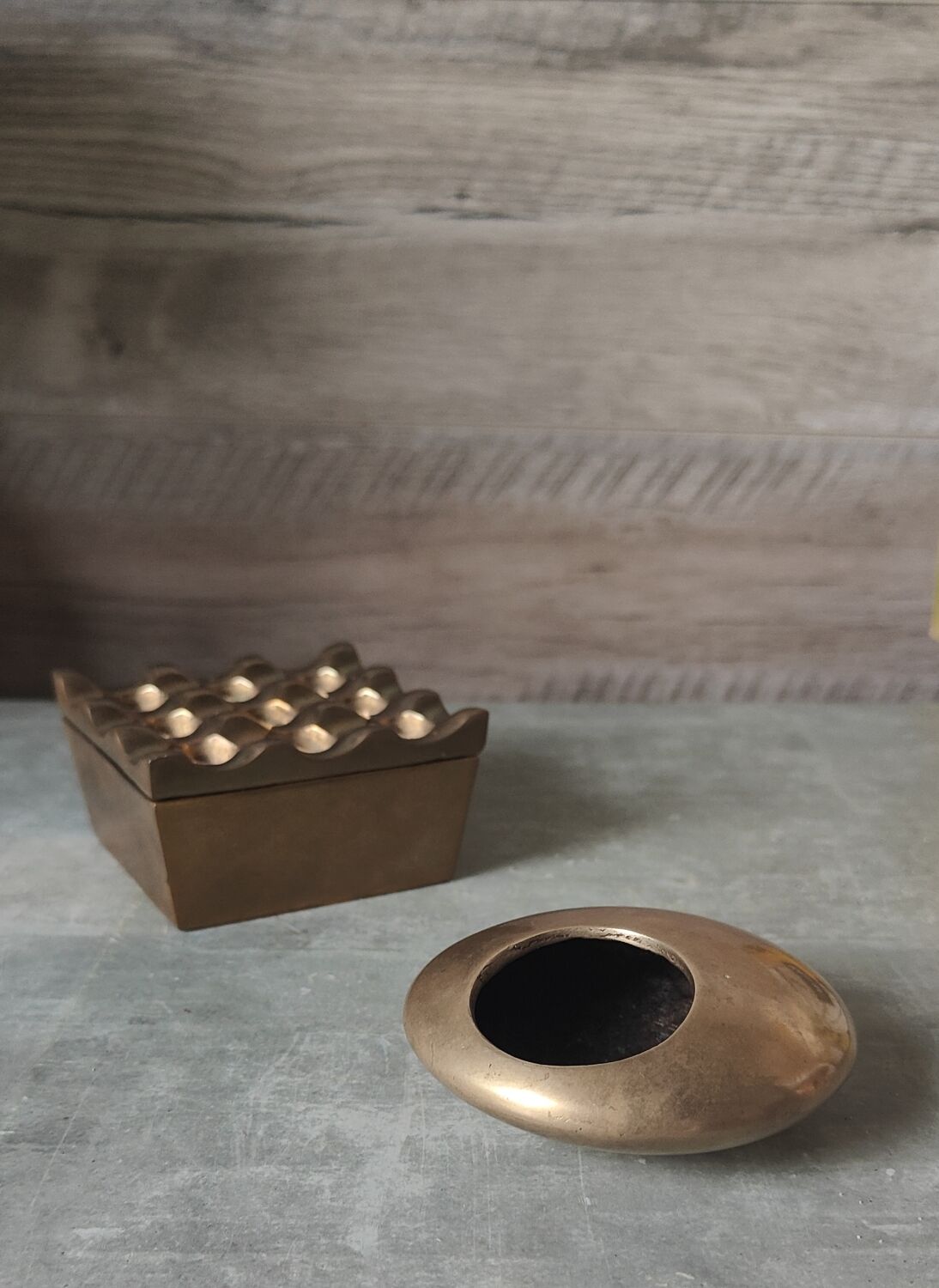 Scandinavian ashtray ultima 9