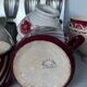 2 cups Creil and Montereau