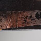 MR30/5 Tubular Steel Arm Chair by Ludwig Mies van der Rohe for Knoll Set of