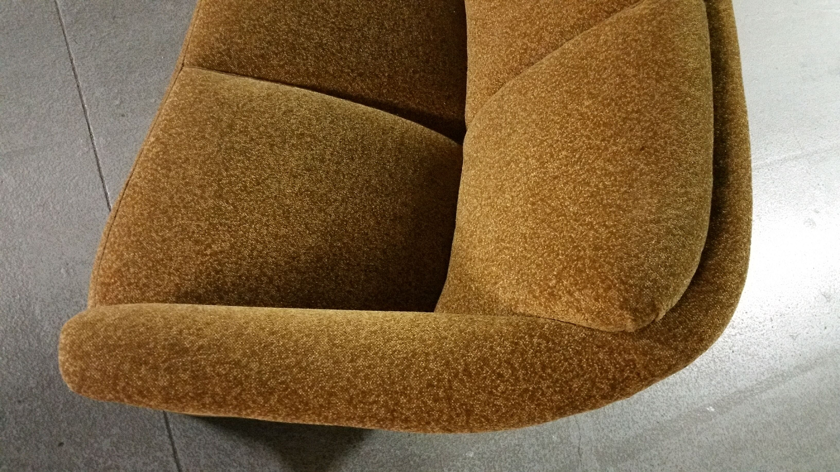 Sofa vintage Arc organic years 50/60