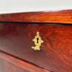 Small Art Deco cabinet attributed to Lajos Kozma.