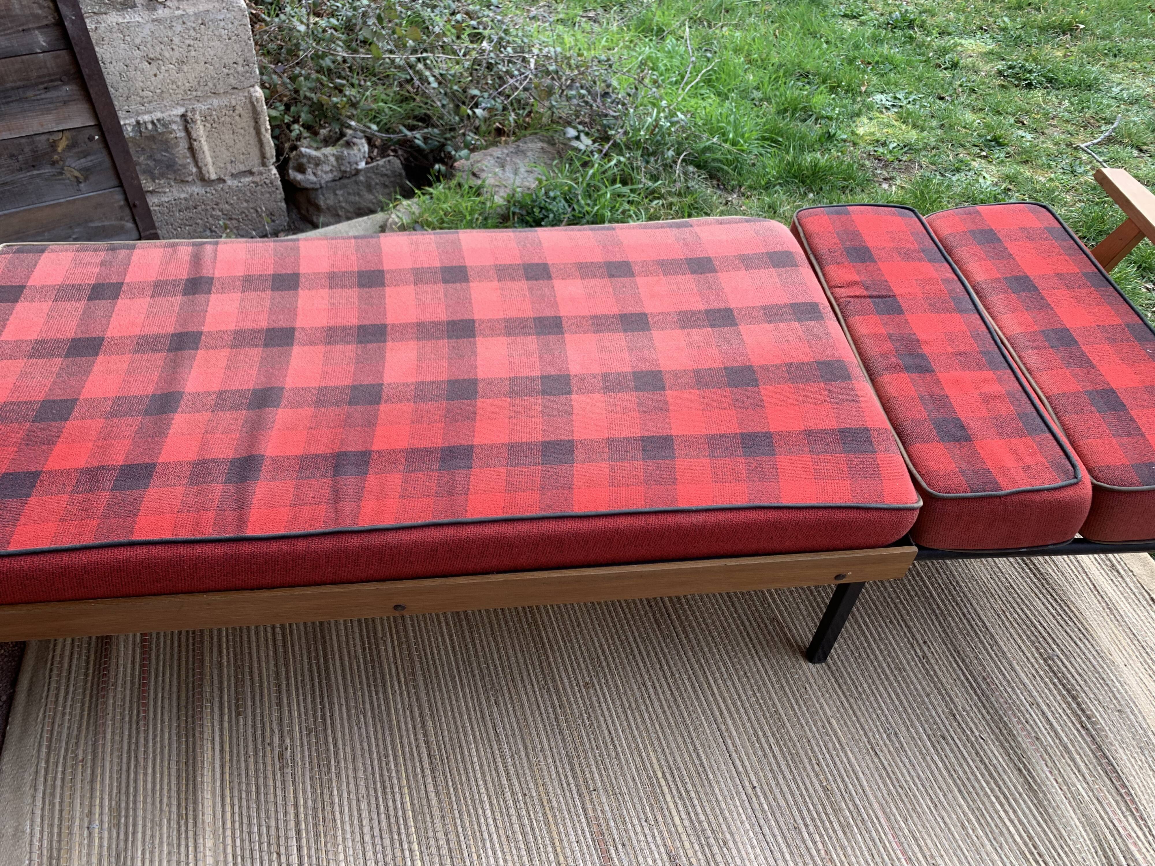 Sofa from the 60s