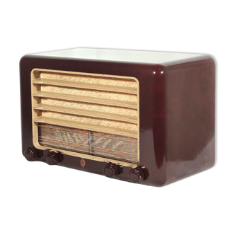 Radio vintage Bluetooth : Siber de 1953