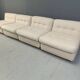 Set of 4 Amanta sofas by Mario Bellini for C&B Italia, 1970s
