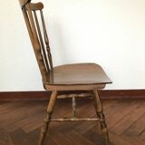 Chaise Menuet par Baumann