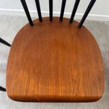 Pair of Nesto Scandinavian chairs