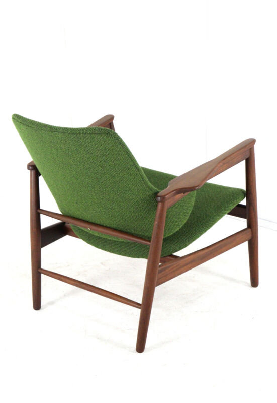 IB Kofod Larsen for Pastoe armchair - very rare - fully restored