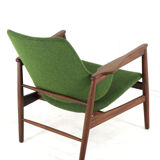 IB Kofod Larsen for Pastoe armchair - very rare - fully restored
