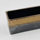 Rectangular plant pot