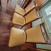 Chaises vintage