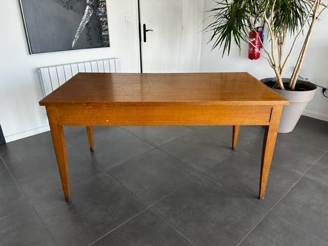 Desk 1 drawer in belt