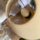 Ceramic table lamp