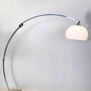 Lampadaire "arc" télescopique — Guzzini, Italie, 1970s
