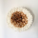 Juju hat white beige 50 cm
