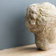 Reconstituted stone – goddess Hygie