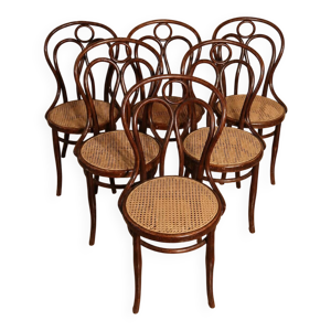 Série de x6 chaises - aile