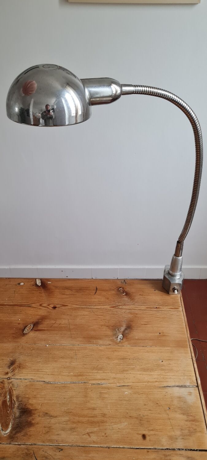 Lampe d'atelier Jumo 215