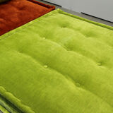Mah Jong sofa element with Missoni fabric by Roche Bobois 2015