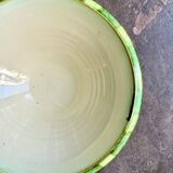 Alcea hand-painted ceramic bowl size l