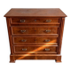 Commode ancienne 4 tiroirs en bois
