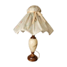 Pied lampe