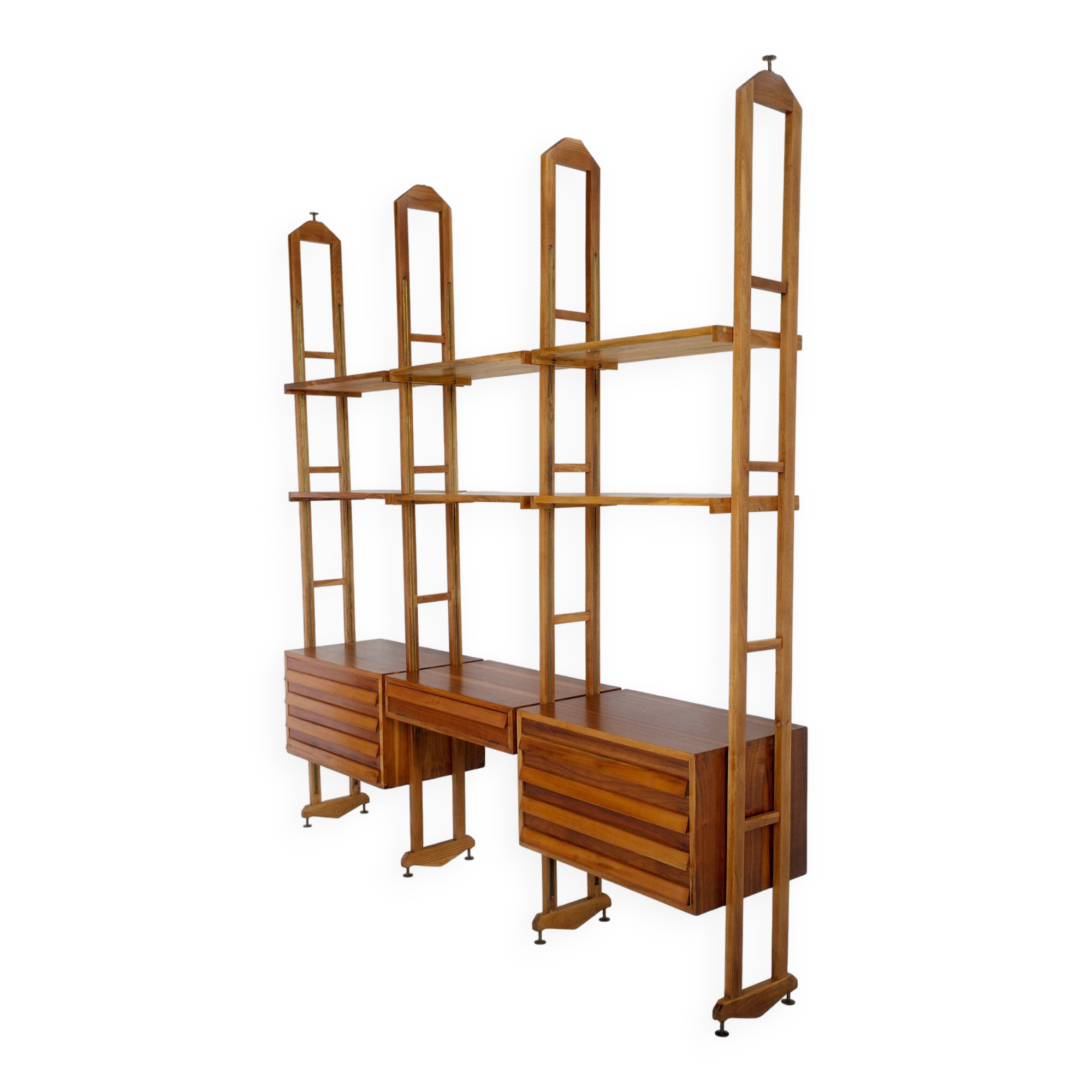 Bookcase, Italy 1955