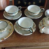Keraluc Tea Set Part - Renaissance