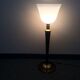 Table lamp Art Deco Mazda