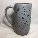 Ancien pichet en gres gris 1l