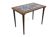 Table d'appoint en palissandre et en céramique, Danemark, 1960