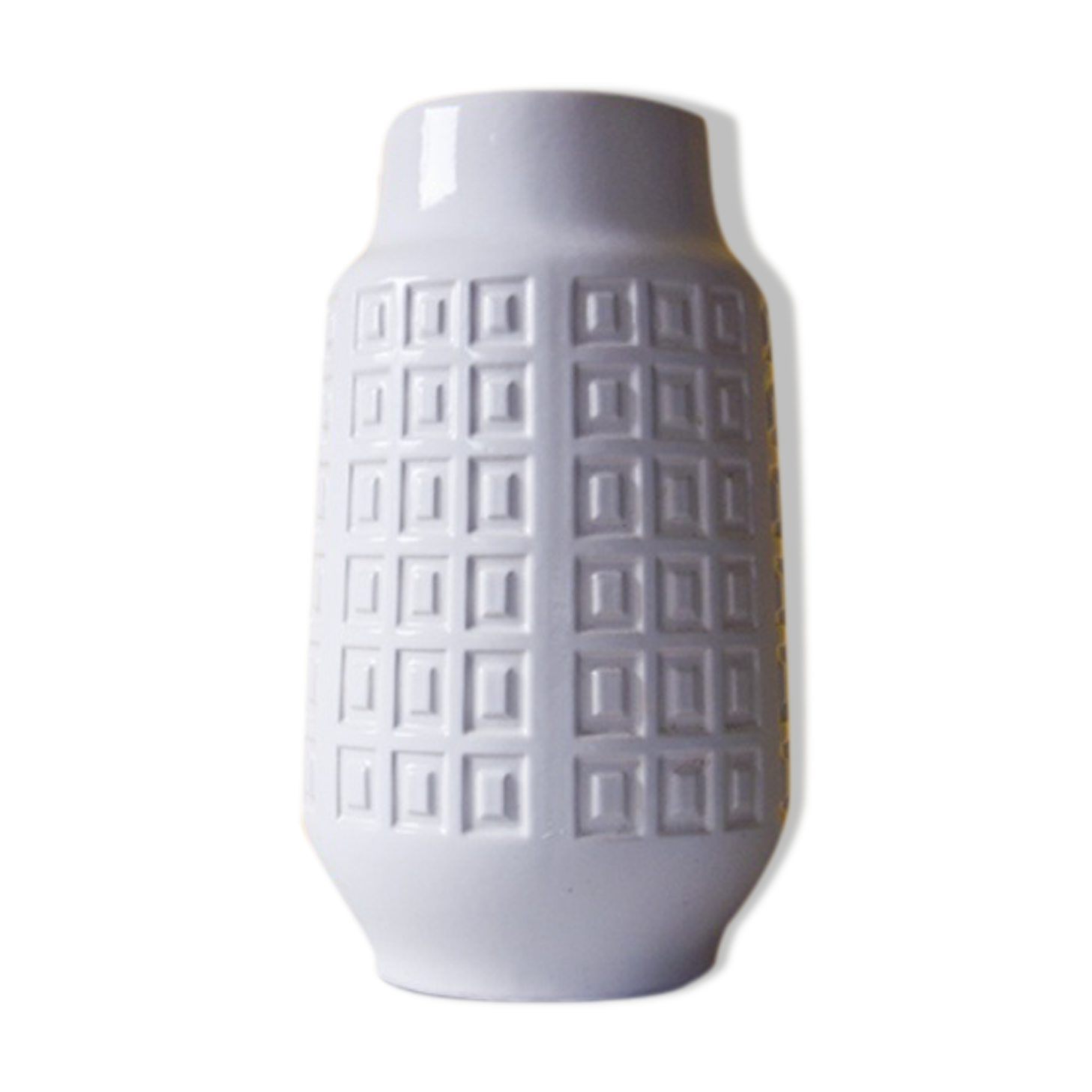 White vase Scheurich nr 227-40