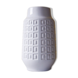 White vase Scheurich nr 227-40