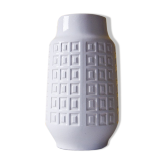 Vase blanc Scheurich nr 227-40