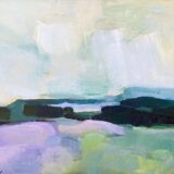 Contemporary landscape