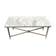 Marble coffee table