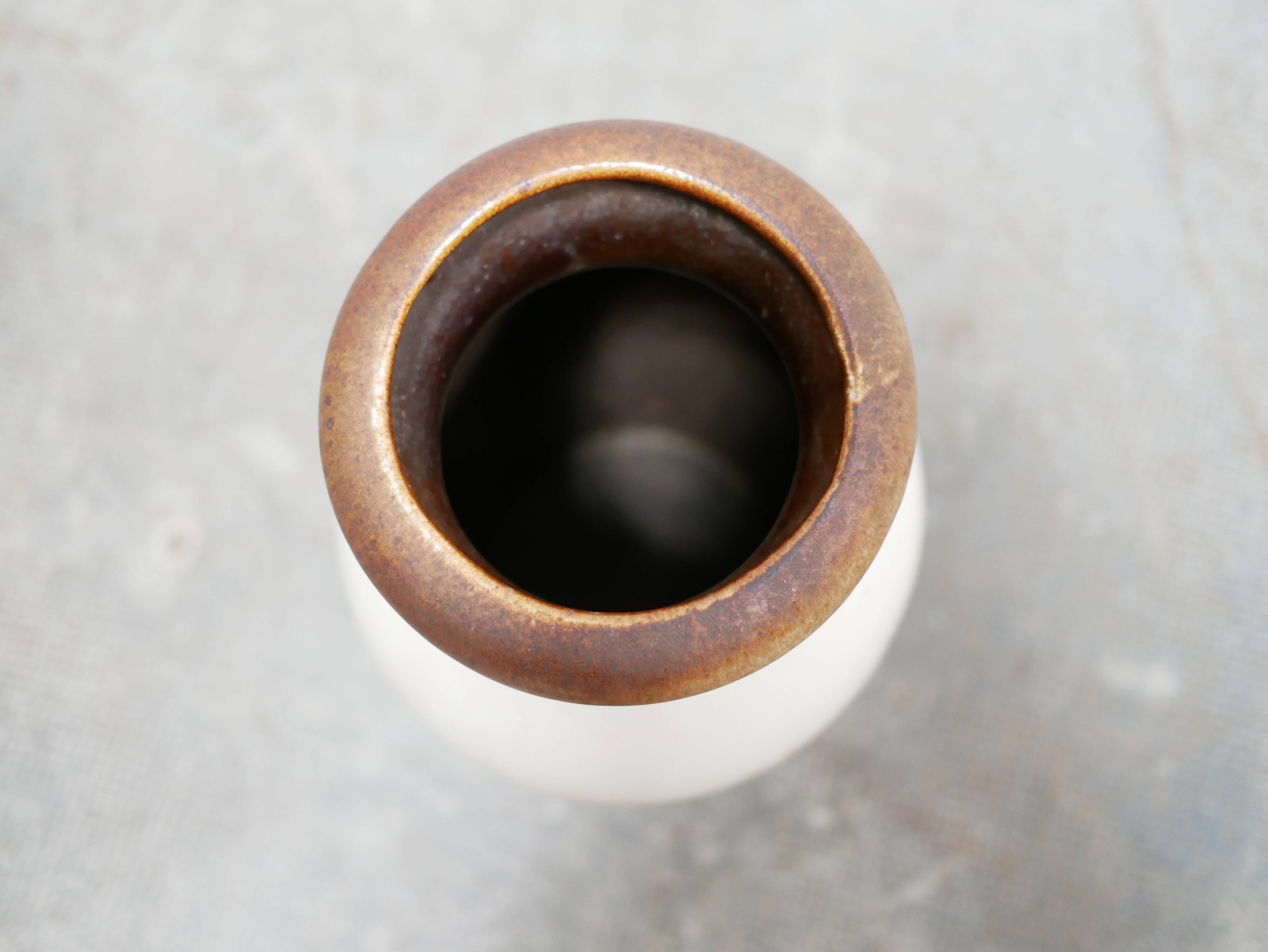 Vintage West Germany ceramic vase